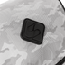 Lancheira 2 Compartimentos Sestini Lunch Tactical Snow - Preto e Cinza