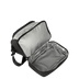 Lancheira 2 Compartimentos Sestini Lunch Tactical Snow - Preto e Cinza