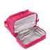 Lancheira 2 Compartimentos Sestini Lunch Crinkle 2 Rosa - Pink
