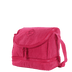 Lancheira 2 Compartimentos Sestini Lunch Crinkle 2 Rosa - Pink