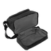 Lancheira 2 Compartimentos Sestini Lunch Crinkle 2 - Preto