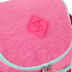 Lancheira 2 Compartimentos Sestini Lunch Crinkle 3 Double Rosa - Pink