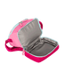 Lancheira 2 Compartimentos Sestini Lunch Crinkle 3 Double Rosa - Pink