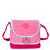 Lancheira 2 Compartimentos Sestini Lunch Crinkle 3 Double Rosa - Pink