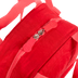 Lancheira 2 Compartimentos Paul Frank Classics Vermelho - Cereja