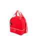 Lancheira 2 Compartimentos Paul Frank Classics Vermelho - Cereja