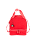 Lancheira 2 Compartimentos Paul Frank Classics Vermelho - Cereja
