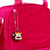 Lancheira 2 Compartimentos Paul Frank Classics - Dark Rosa - Pink