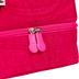 Lancheira 2 Compartimentos Paul Frank Classics - Dark Rosa - Pink
