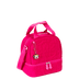 Lancheira 2 Compartimentos Paul Frank Classics - Dark Rosa - Pink