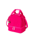 Lancheira 2 Compartimentos Paul Frank Classics - Dark Rosa - Pink