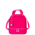 Lancheira 2 Compartimentos Paul Frank Classics - Dark Rosa - Pink