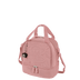 Lancheira 2 Compartimentos Paul Frank Classics - Rosa