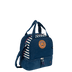 Lancheira 2 Compartimentos Paul Frank World Navy Azul - Marinho