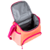 Lancheira com Bolso Frontal Sestini Lover Laranja - Pêssego