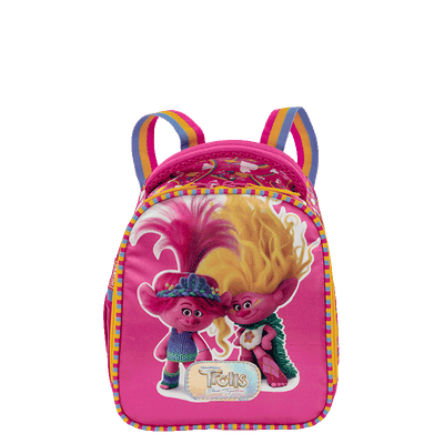 Lancheira Especial Trolls Sisters - Colorido
