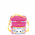 Kit  Mochilete Média e Lancheira Especial Sestini Kids X Cat 4 - Colorido