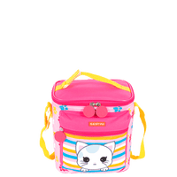 Lancheira Especial Sestini Kids Cat 4 - Colorido