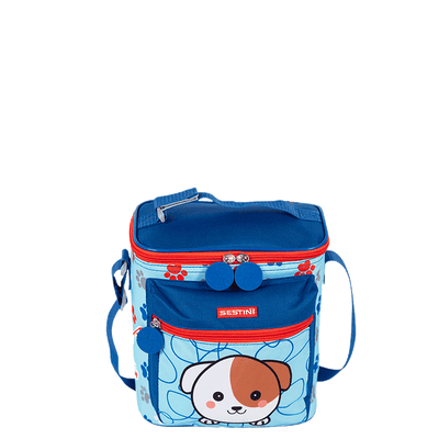 Lancheira Especial Sestini Kids Dog 4 - Colorido