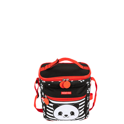 Lancheira Especial Sestini Kids Panda 4 - Colorido