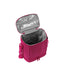 Lancheira Fitness 2 Compartimentos Sestini Lunch Crinkle Rosa - Pink