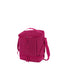Lancheira Fitness 2 Compartimentos Sestini Lunch Crinkle Rosa - Pink