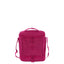 Lancheira Fitness 2 Compartimentos Sestini Lunch Crinkle Rosa - Pink