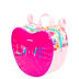 Lancheira Grande 2 em 1 Sestini X Love - Colorido