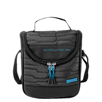 Lancheira Grande Sestini Evolution Dark Division - Preto