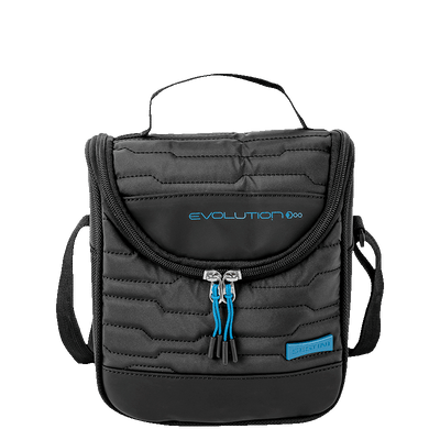 Lancheira Grande Sestini Evolution Dark Division - Preto