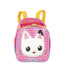Kit  Mochila Grande e Lancheira Grande Gabby X Friendship - Colorido