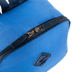 Lancheira Grande Sestini Lunch Crinkle 3 Double - Azul