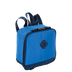 Lancheira Grande Sestini Lunch Crinkle 3 Double - Azul