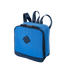 Lancheira Grande Sestini Lunch Crinkle 3 Double - Azul