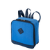 Lancheira Grande Sestini Lunch Crinkle 3 Double - Azul