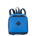 Lancheira Grande Sestini Lunch Crinkle 3 Double - Azul