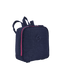 Lancheira Grande Sestini Lunch Crinkle - Azul Neon