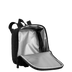Lancheira Grande Sestini Lunch Crinkle - Preto
