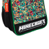 Lancheira Grande Minecraft Funtage - Colorido