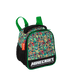 Kit  Mochila Grande e Lancheira Grande Minecraft X Funtage - Colorido