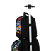 Lancheira Grande NBA Begins Logos - Preto