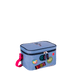 Lancheira Grande Paul Frank Casual Patches - Azul