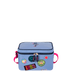 Lancheira Grande Paul Frank Casual Patches - Azul