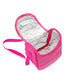 Lancheira Grande Sestini Evolution Rosa - Pink