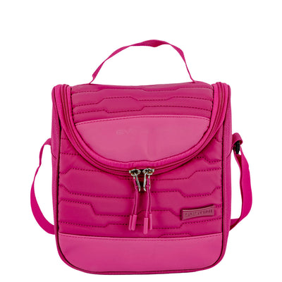 Lancheira Grande Sestini Evolution Rosa - Pink