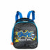 Kit  Mochila Grande e Lancheira Grande Sestini X Grafitti - Colorido