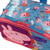 Lancheira Pequena 2X1 Peppa Core - Colorido