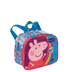 Lancheira Pequena 2X1 Peppa Core - Colorido