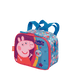 Lancheira Pequena 2X1 Peppa Core - Colorido