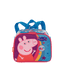 Lancheira Pequena 2X1 Peppa Core - Colorido